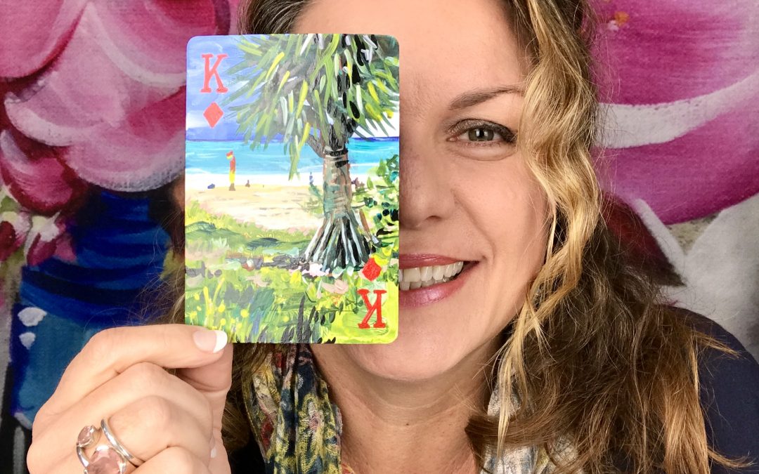 So, what’s a #shacard?