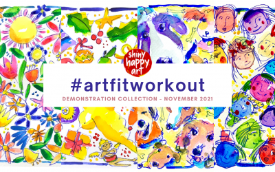 #artfitworkout Instagram Challenge